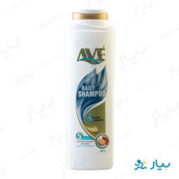 شامپو حاوی کراتین و روغن ارگان 400 گرمی اوه