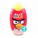 شامپو سر و بدن کودک انگری برد اوه