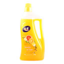 مایع دستشویی صدفی زرد 1000 گرمی اوه