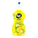 مایع ظرفشویی با رایحه لیمو 500 گرمی اوه