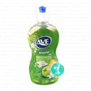 مایع ظرفشویی سبز 500 گرمی اوه