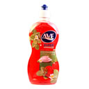 مایع ظرفشویی با رایحه توت فرنگی 500 گرمی اوه