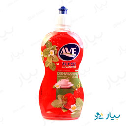 مایع ظرفشویی با رایحه توت فرنگی 500 گرمی اوه