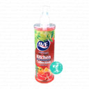 مایع ظرفشویی استوانه ای گلبهی 750 گرمی اوه