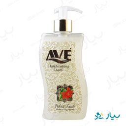 مایع دستشویی صدفی کرمی 500 گرمی اوه