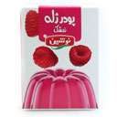 پودر ژله تمشک 100 گرمی نوشین