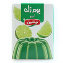 پودر ژله لیمو 100 گرمی نوشین