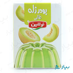 پودر ژله طالبی 100 گرمی نوشین