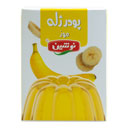 پودر ژله موز 100 گرمی نوشین