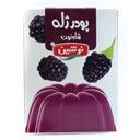 پودر ژله شاه توت 100 گرمی نوشین