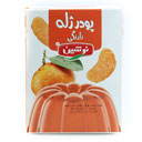 پودر ژله نارنگی 100 گرمی نوشین