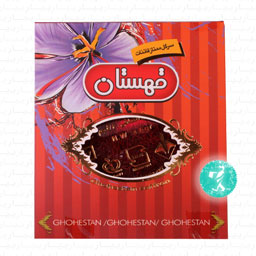 زعفران 4/6 گرمی قهستان