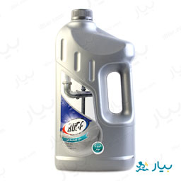 مایع لوله باز کن 2 لیتری رووف