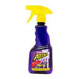 شیشه شوی بدون الکل 500 میلی لیتری اتک