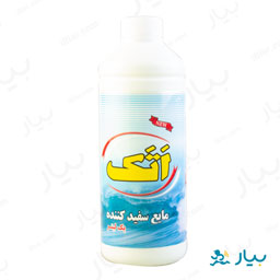 مایع سفید کننده 1 لیتری اتک