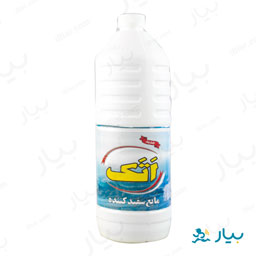مایع سفید کننده 2 لیتری اتک