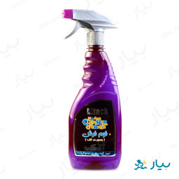 اسپری تمیز کننده فرش 500 گرمی اتک