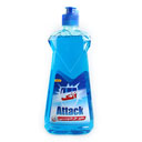 مایع ظرفشویی آبی 500 گرمی اتک