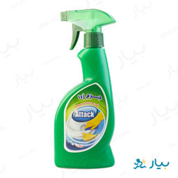 مایع جرم زدا 375 میلی لیتری اتک