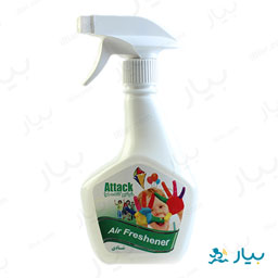 خوشبو کننده هوا شادی 375 میلی لیتری اتک