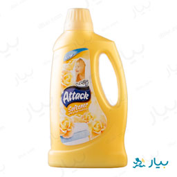 نرم کننده حوله و لباس 1 لیتری اتک