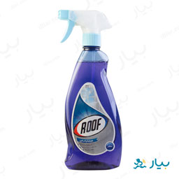 شیشه پاک کن 600 میلی لیتری رووف