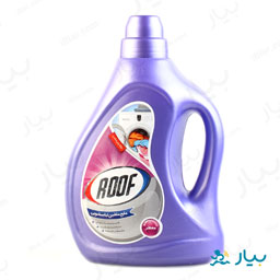 مایع ماشین لباسشویی 1 لیتری رووف