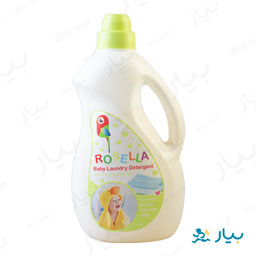 مایع لباسشویی کودک 1 لیتری روسلا