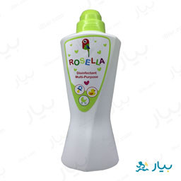 محلول ضد عفونی کننده وسایل ، البسه و ظروف کودک 500 میلی لیتری روسلا