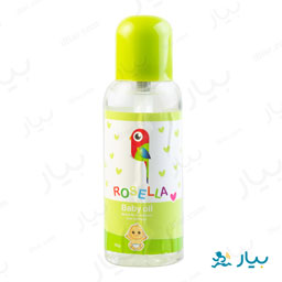 روغن بدن بچه 180 گرمی روسلا