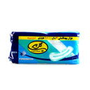 نوار بهداشتی 4بال 10 عددی گل پر