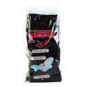 نوار بهداشتی مولتی فلاف سایز بزرگ 10 عددی گل پر