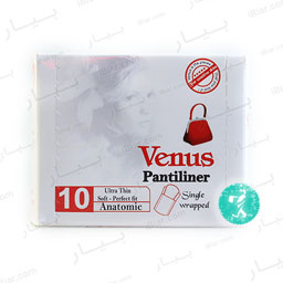 نوار بهداشتی روزانه 20 گرمی ونوس
