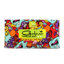 دستمال کاغذی 3 لایه 100 برگی گل پر