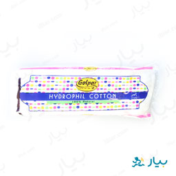 پنبه هیدروفیل 100 گرمی گل پر