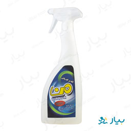 لکه بر کف پاش مخصوص مبل و فرش 750 گرمی من
