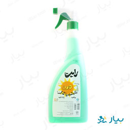 شیشه پاک کن رایت سبز 750 میلی لیتری من