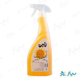 شیشه پاک کن رایت نارنجی 750 میلی لیتری من