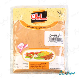دارچین 75 گرمی سایان