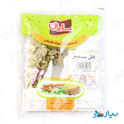 هل سبز 15 گرمی سایان