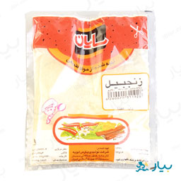 زنجبیل 40 گرمی سایان