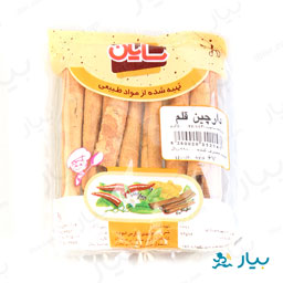 دارچین قلم 40 گرمی سایان
