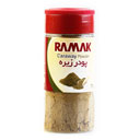 پودر زیره 75 گرمی رامک