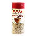 گرانول تخم گشنیز 45 گرمی رامک