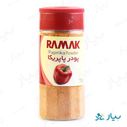 بیکینگ پودر 120 گرمی رامک