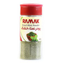 پودر نعنا خشک 45 گرمی رامک