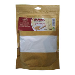 پودر نشاسته ذرت 240 گرمی رامک