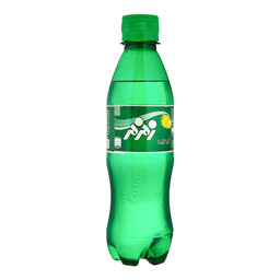 نوشابه 300 سی سی لیموئی زمزم