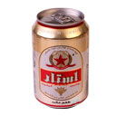 ماءالشعیر مالت قوطی بدون الکل330میل استار