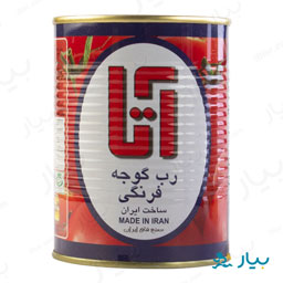رب گوجه فرنگی 500 گرمی آتا